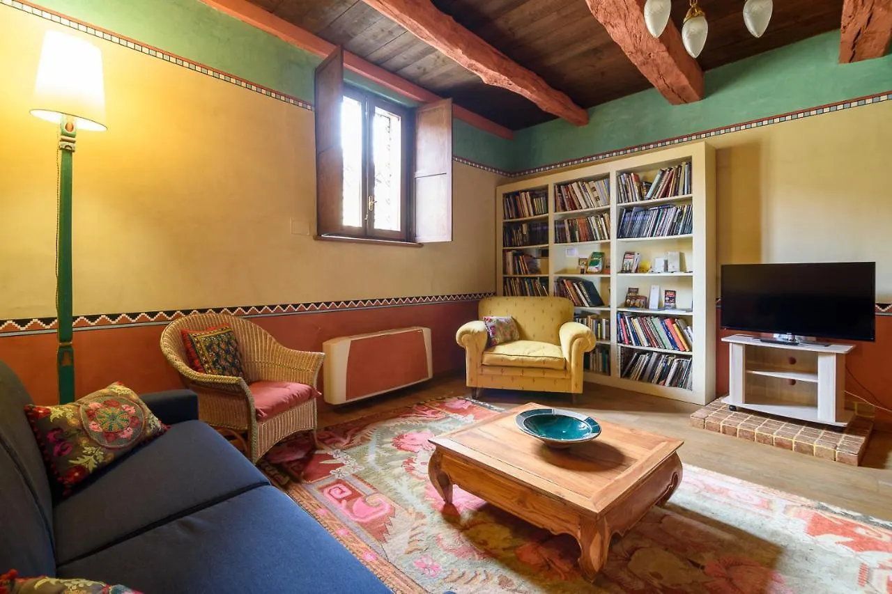 Holiday home Castello Di Montonate, Two-Bedroom Apartment Mornago Italy
